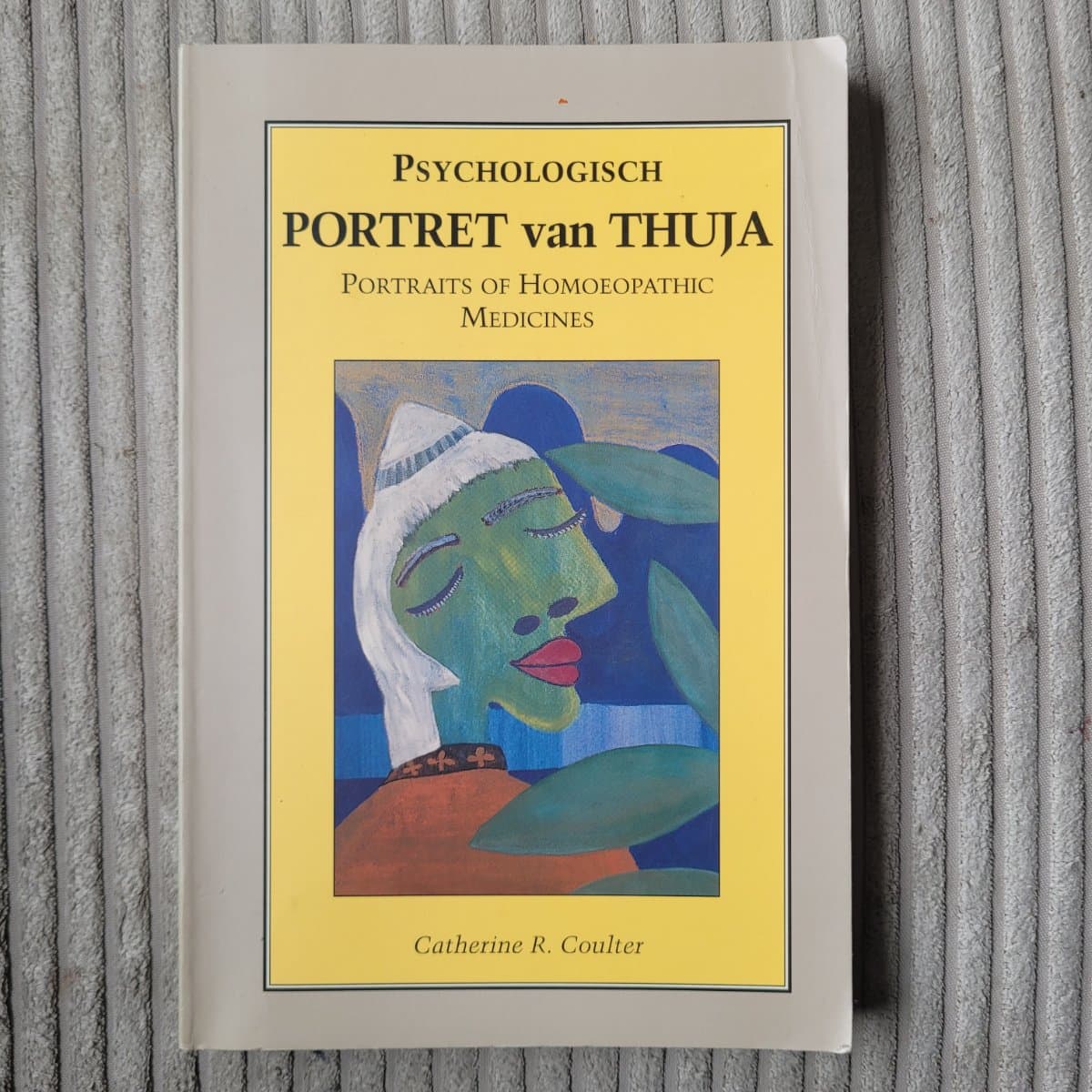 Psychologisch portret van Thuja