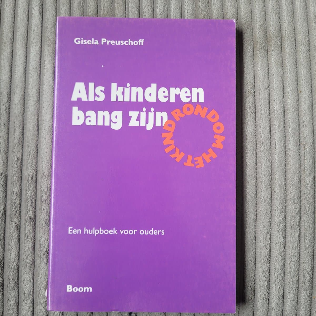 Als kinderen bang zijn