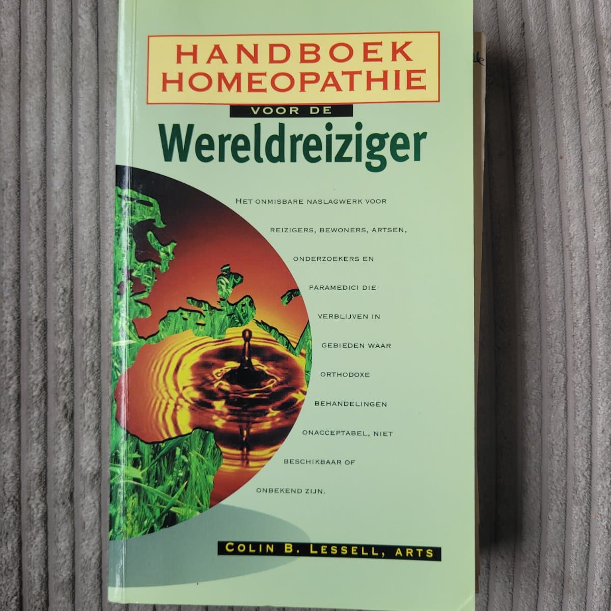 Handboek voor de wereldreiziger