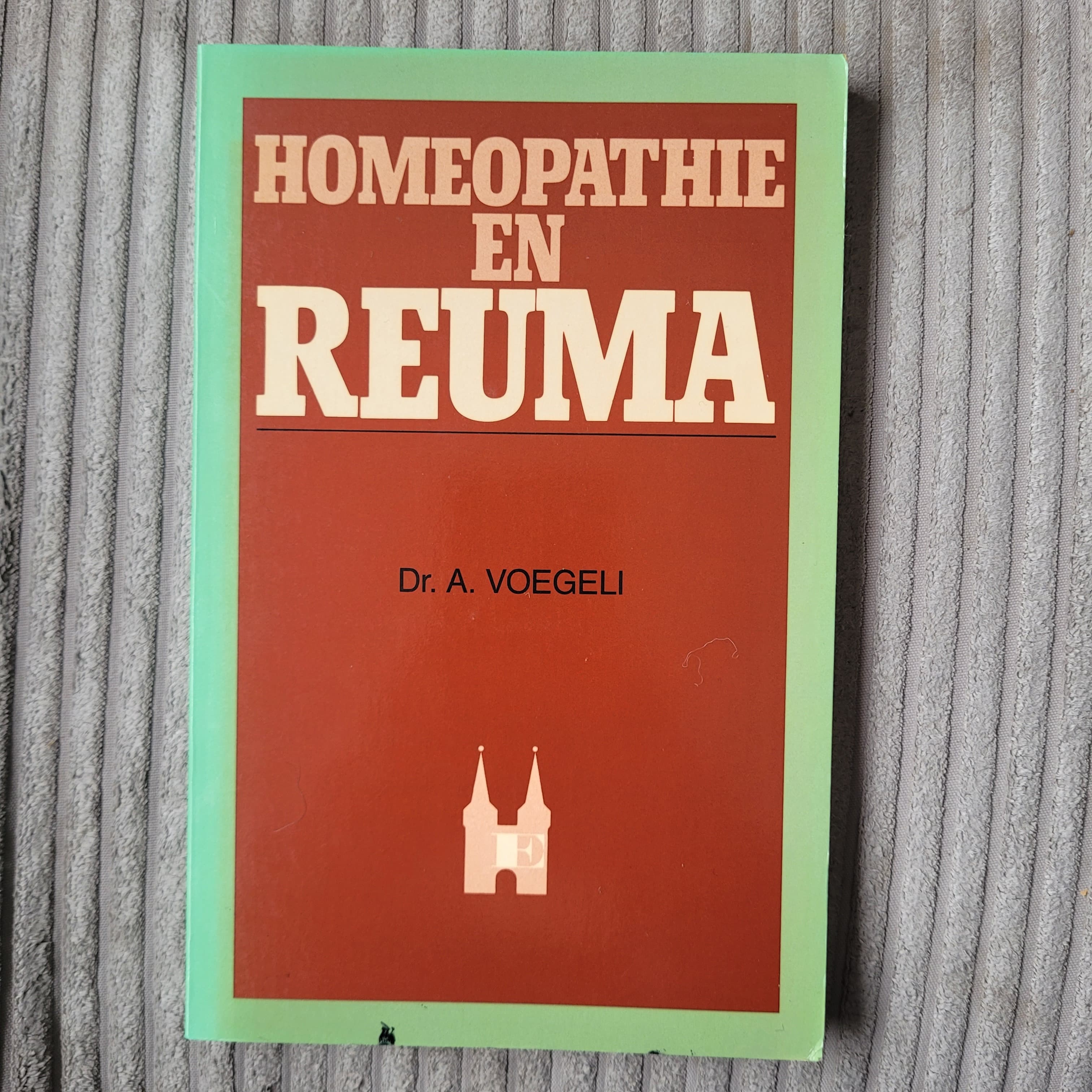 Homeopathie en reuma