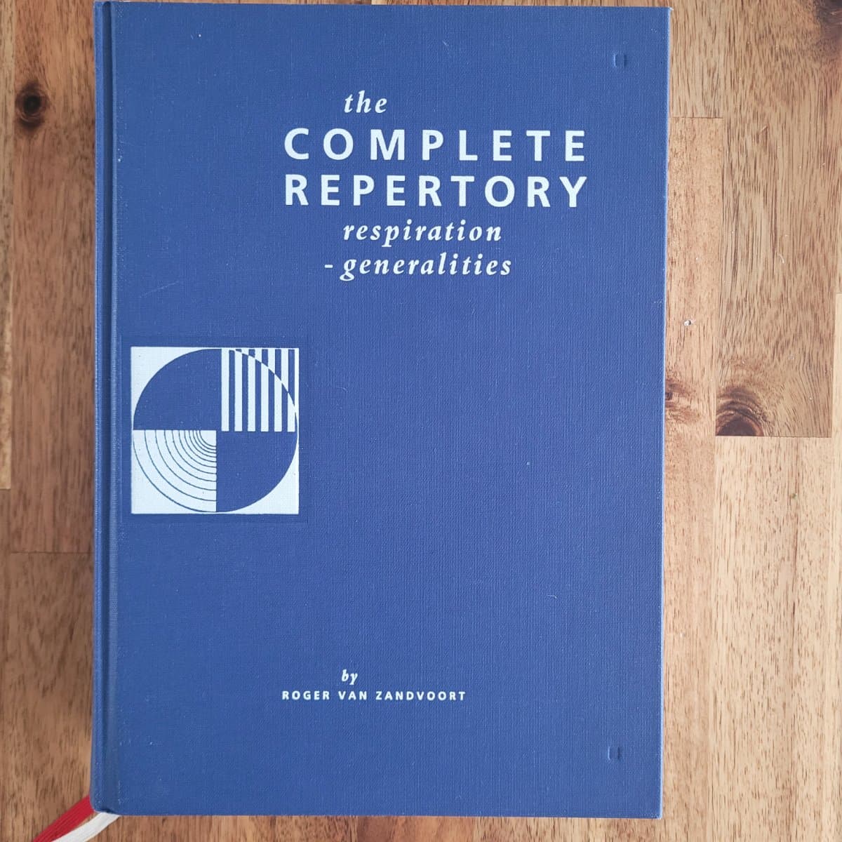 The Complete Repertory - Respiration-Generalities