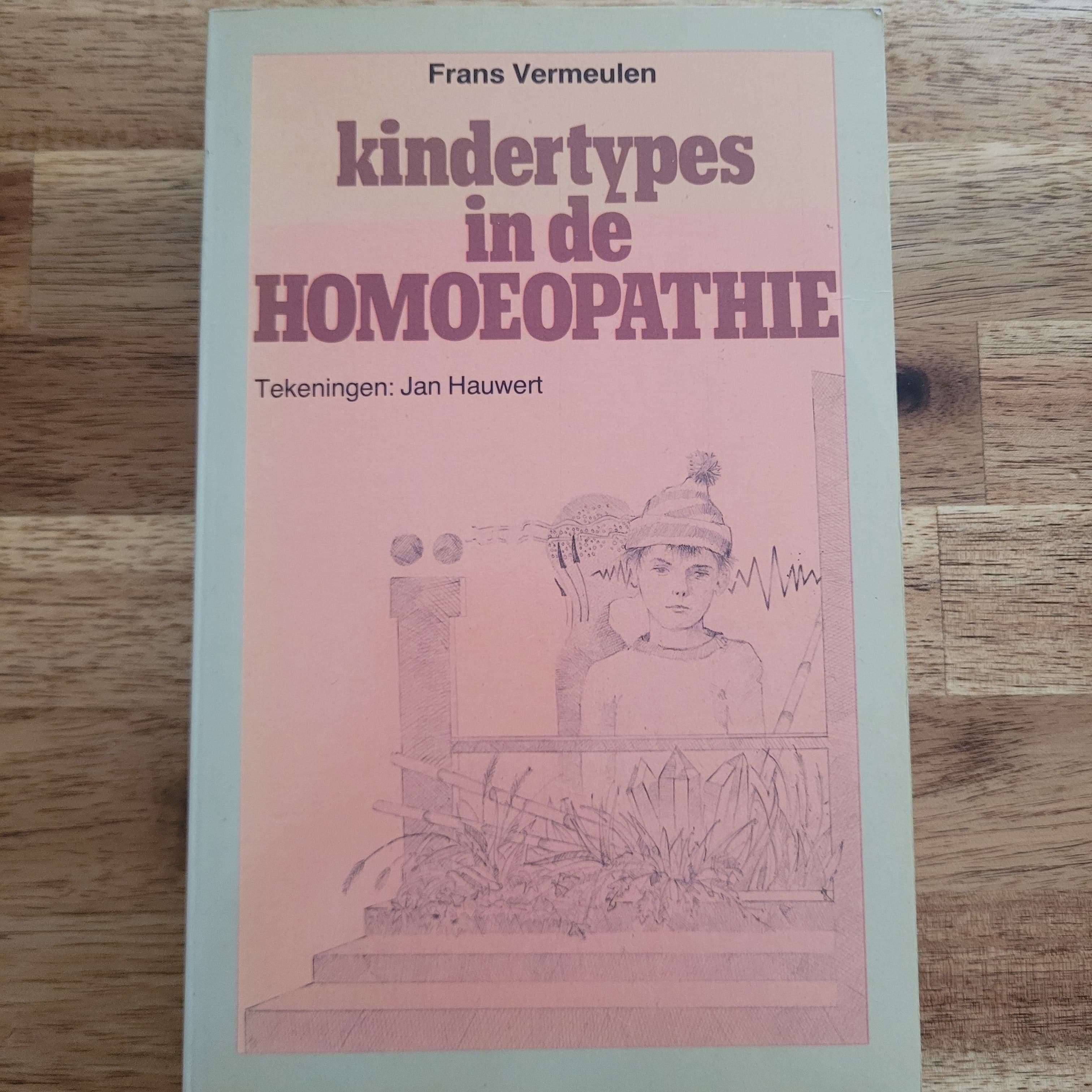 Kindertypes in de homeopathie